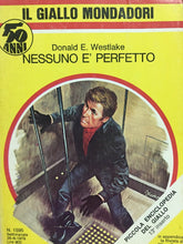 Carica l&#39;immagine nel visualizzatore di Gallery, NESSUNO È PERFETTO D. E. WESTLAKE IL GIALLO MONDADORI N.1595 J813
