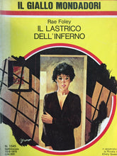 Carica l&#39;immagine nel visualizzatore di Gallery, IL LASTRICO DELL’INFERNO R. FOLEY IL GIALLO MONDADORI N.1545 J874
