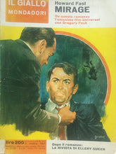 Carica l&#39;immagine nel visualizzatore di Gallery, MIRAGE H. FAST IL GIALLO MONDADORI N.874 J955
