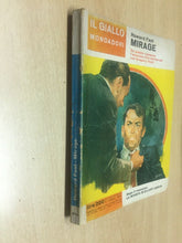 Carica l&#39;immagine nel visualizzatore di Gallery, MIRAGE H. FAST IL GIALLO MONDADORI N.874 J955
