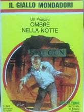 Carica l&#39;immagine nel visualizzatore di Gallery, OMBRE NELLA NOTTE B. PRONZINI IL GIALLO MONDADORI N.1916 J968
