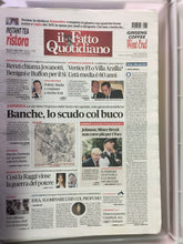 Carica l&#39;immagine nel visualizzatore di Gallery, IL FATTO QUOTIDIANO ANNATA COMPLETA 2016
