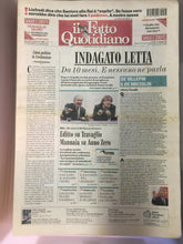 Carica l&#39;immagine nel visualizzatore di Gallery, IL FATTO QUOTIDIANO ANNATA COMPLETA 2009
