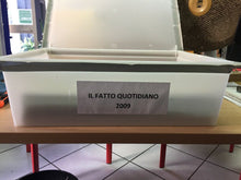Carica l&#39;immagine nel visualizzatore di Gallery, IL FATTO QUOTIDIANO ANNATA COMPLETA 2009

