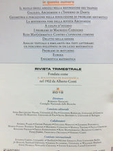 Carica l&#39;immagine nel visualizzatore di Gallery, ARCHIMEDE 2/2019 APRILE-GIUGNO 2019 J1135
