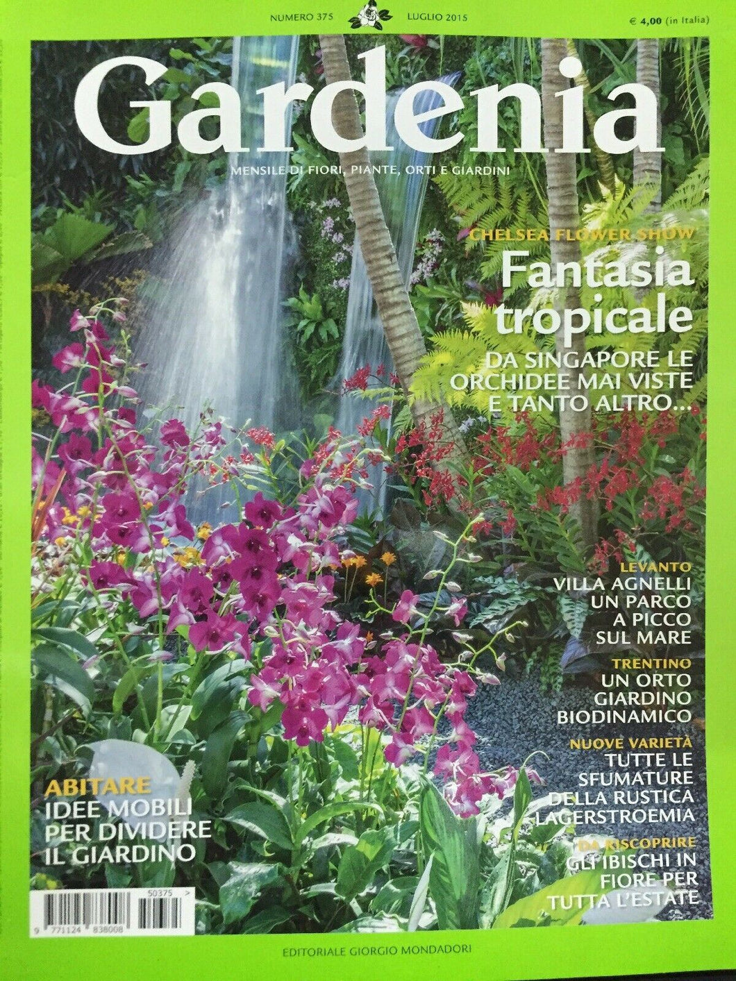GARDENIA N.375 LUGLIO 2015 K10
