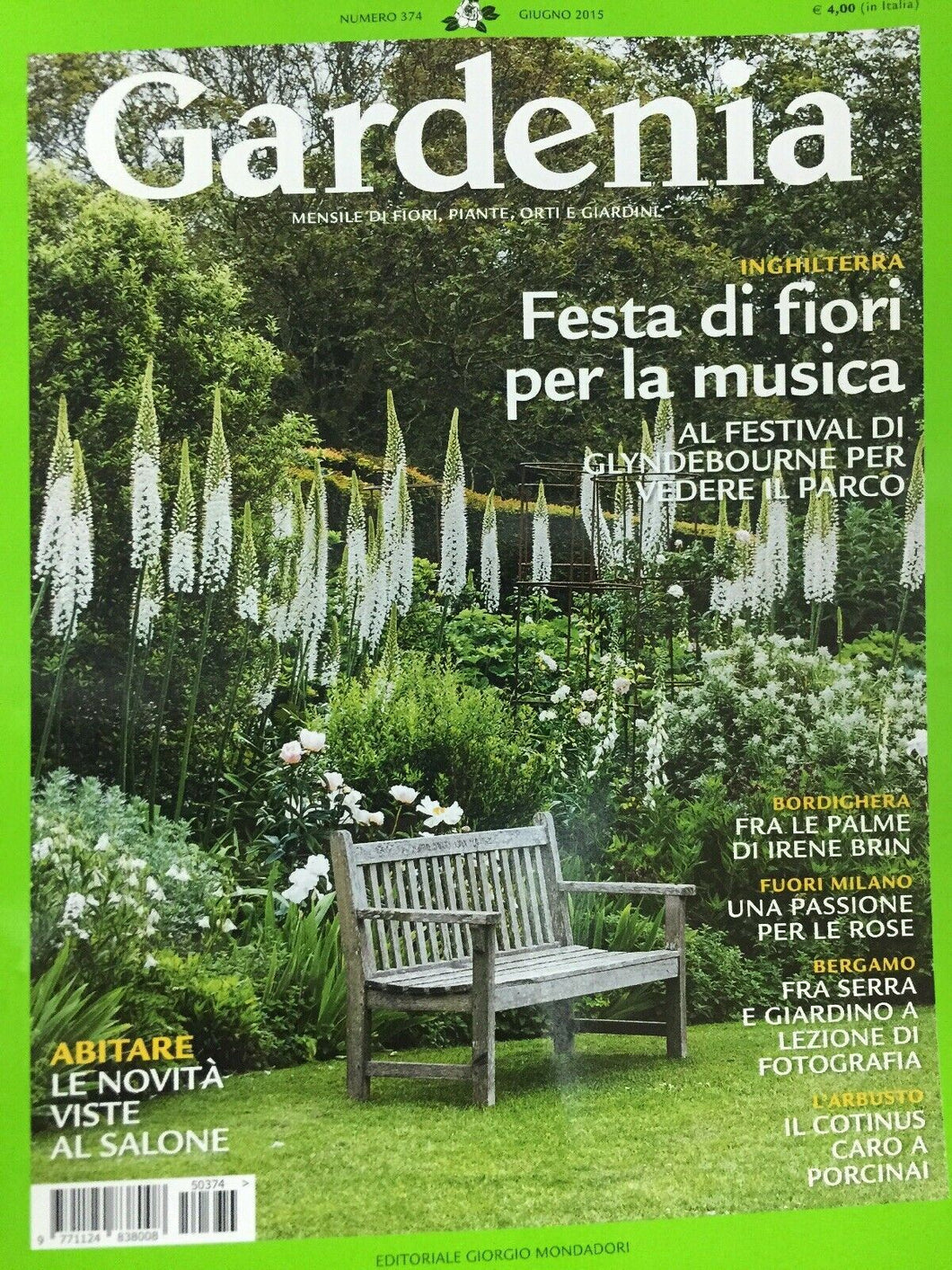 GARDENIA N.374 GIUGNO 2015 K11