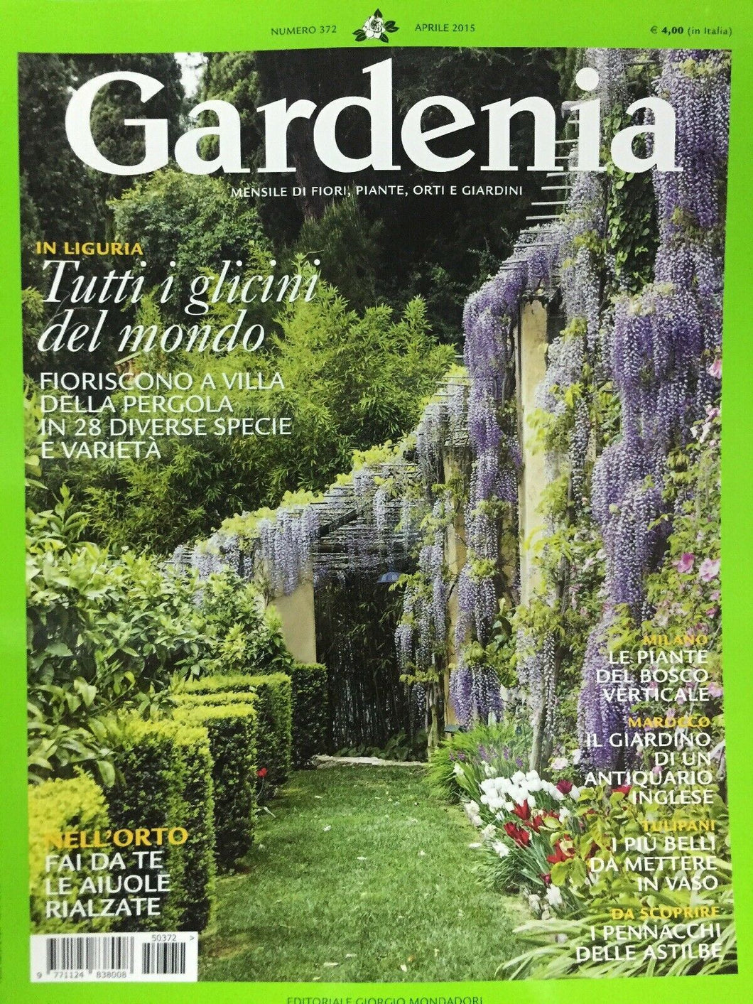 GARDENIA N.372 APRILE 2015 K12