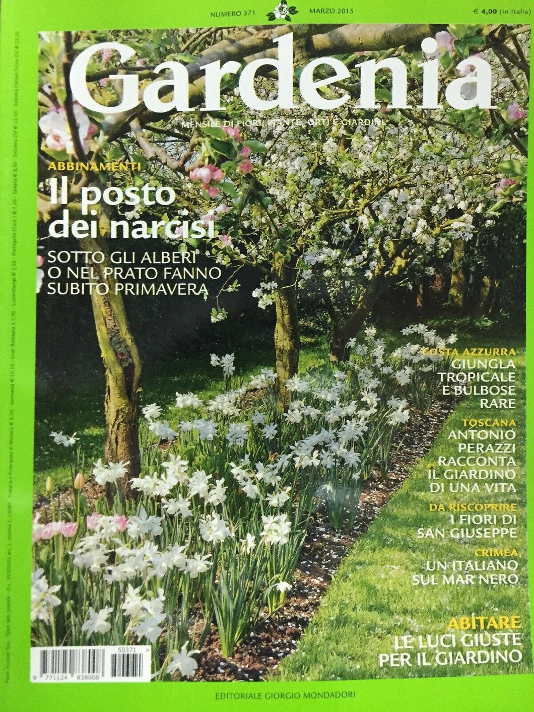 GARDENIA N.371 MARZO 2015 K13