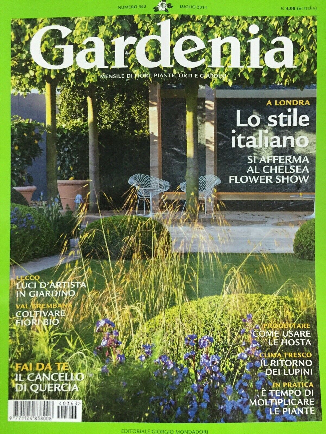 GARDENIA N.363 LUGLIO 2014 K15