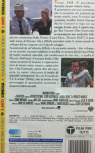 Carica l&#39;immagine nel visualizzatore di Gallery, VHS UN MONDO PERFETTO K. COSTNER C. EASTWOOD K31
