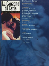 Carica l&#39;immagine nel visualizzatore di Gallery, VHS LA CANZONE DI CARLA  K34
