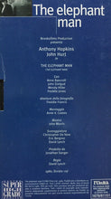 Carica l&#39;immagine nel visualizzatore di Gallery, VHS THE ELEPHANT MAN K38
