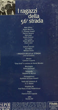 Carica l&#39;immagine nel visualizzatore di Gallery, VHS I RAGAZZI DELLA 56’ STRADA F. FORD COPPOLA K54
