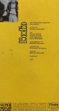 Carica l&#39;immagine nel visualizzatore di Gallery, VHS L’ODIO K58
