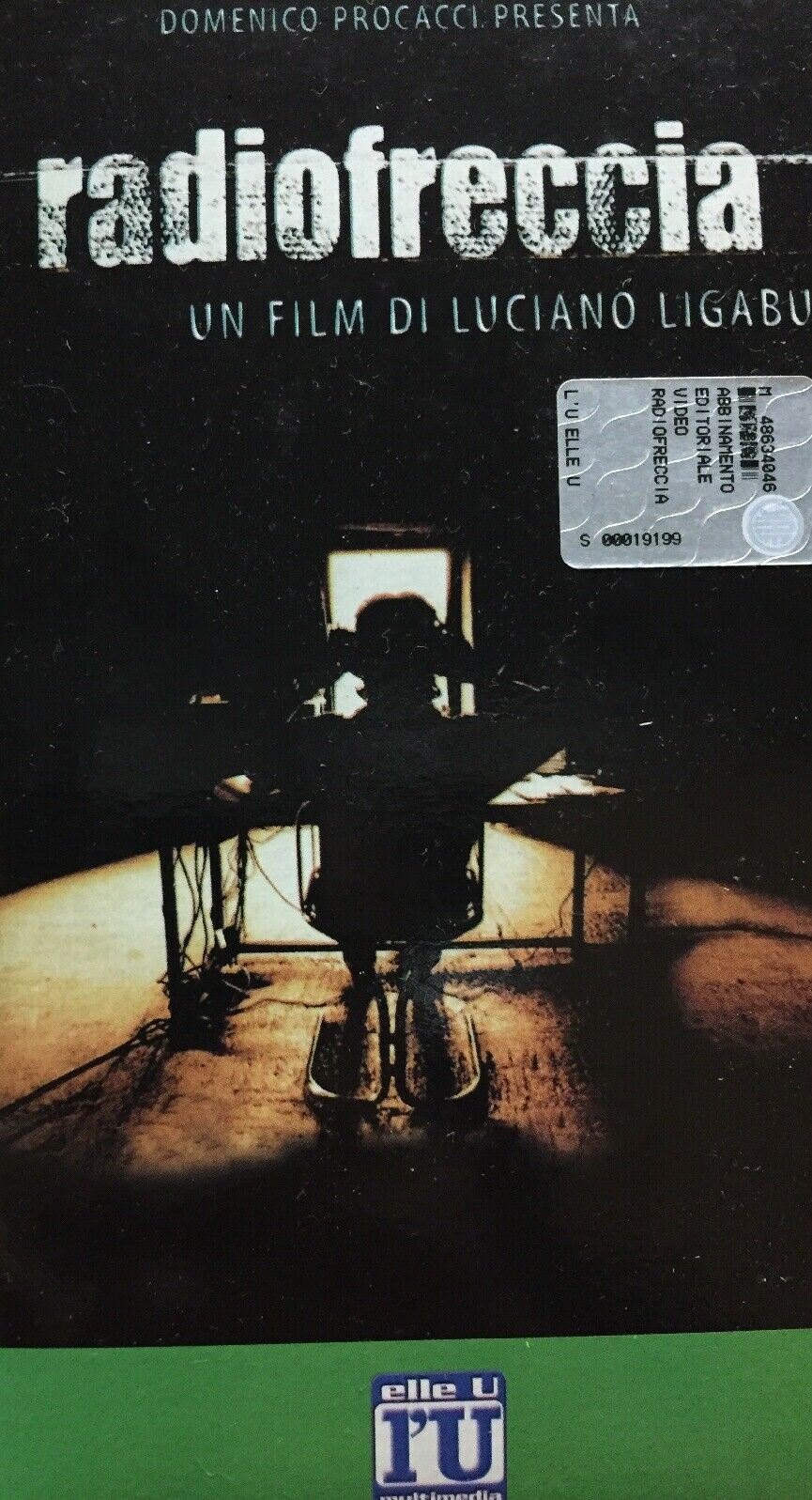 VHS RADIOFRECCIA L. LIGABUE K67