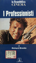 Carica l&#39;immagine nel visualizzatore di Gallery, VHS I PROFESSIONISTI K68
