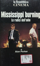 Carica l&#39;immagine nel visualizzatore di Gallery, VHS MISSISSIPPI BURNING A. PARKER K69
