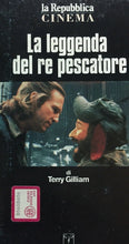 Carica l&#39;immagine nel visualizzatore di Gallery, VHS LA LEGGENDA DEL RE PESCATORE K71
