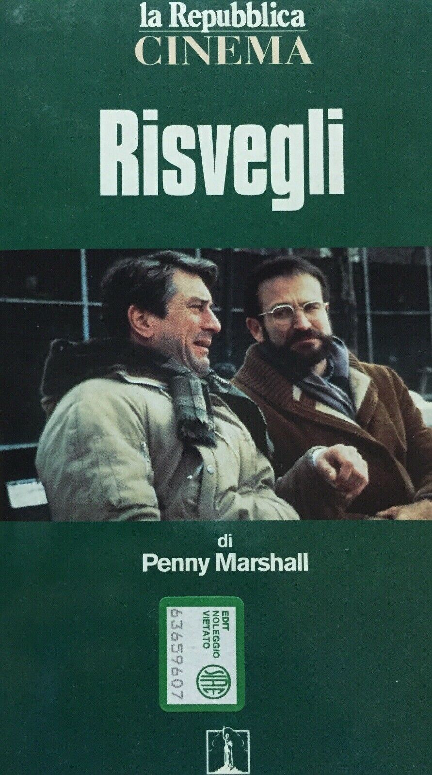VHS RISVEGLI  K72