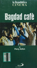 Carica l&#39;immagine nel visualizzatore di Gallery, VHS BAGDAD CAFE’  K73
