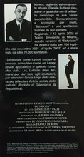 Carica l&#39;immagine nel visualizzatore di Gallery, VHS SATYRICON D. LUTTAZZI K75

