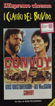 Carica l&#39;immagine nel visualizzatore di Gallery, VHS CONVOY K76
