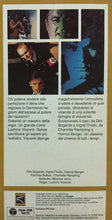 Carica l&#39;immagine nel visualizzatore di Gallery, VHS LA CADUTA DEGLI DEI L. VISCONTI K77
