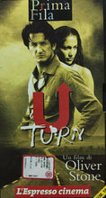 Carica l&#39;immagine nel visualizzatore di Gallery, VHS U TURN OLIVER STONE  K80
