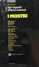 Carica l&#39;immagine nel visualizzatore di Gallery, VHS I MOSTRI TOGNAZZI GASSMAN  K87
