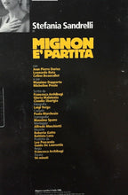 Carica l&#39;immagine nel visualizzatore di Gallery, VHS MIGNON È PARTITA F. ARCHIBUGI K96
