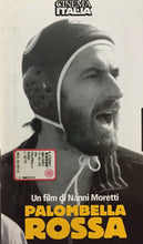 Carica l&#39;immagine nel visualizzatore di Gallery, VHS PALOMBELLA ROSSA N. MORETTI K97
