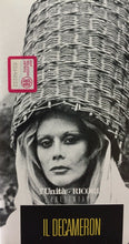 Carica l&#39;immagine nel visualizzatore di Gallery, VHS IL DECAMERON Pier Paolo Pasolini K102
