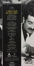 Carica l&#39;immagine nel visualizzatore di Gallery, VHS L’AUDACE COLPO DEI SOLITI IGNOTI K103
