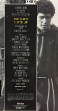 Carica l&#39;immagine nel visualizzatore di Gallery, VHS UCCELLACCI UCCELLINI Pier Paolo Pasolini K117

