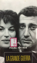 Carica l&#39;immagine nel visualizzatore di Gallery, VHS LA GRANDE GUERRA M. MONICELLI K118
