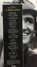 Carica l&#39;immagine nel visualizzatore di Gallery, VHS LA GRANDE GUERRA M. MONICELLI K118
