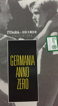 Carica l&#39;immagine nel visualizzatore di Gallery, VHS GERMANIA ANNO ZERO R. ROSSELLINI K119
