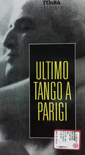 Carica l&#39;immagine nel visualizzatore di Gallery, VHS ULTIMO TANGO A PARIGI B. BERTOLUCCI  K127
