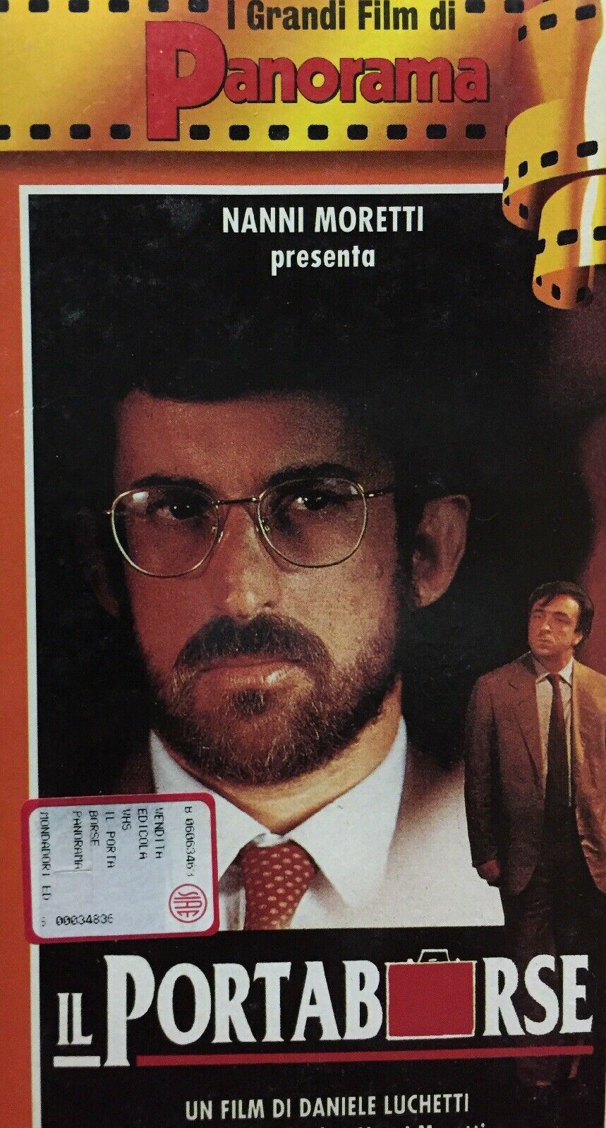 VHS IL PORTABORSE   K128