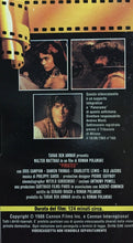 Carica l&#39;immagine nel visualizzatore di Gallery, VHS PIRATI R. POLANSKI K129
