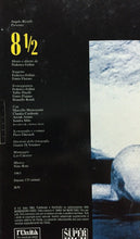 Carica l&#39;immagine nel visualizzatore di Gallery, VHS 8 1/2 F. Fellini M. MASTROIANNI K135
