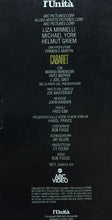 Carica l&#39;immagine nel visualizzatore di Gallery, VHS CABARET L. MINNELLI  K147
