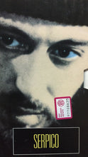 Carica l&#39;immagine nel visualizzatore di Gallery, VHS SERPICO AL PACINO K160
