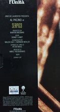 Carica l&#39;immagine nel visualizzatore di Gallery, VHS SERPICO AL PACINO K160
