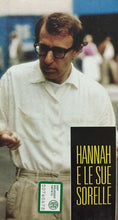 Carica l&#39;immagine nel visualizzatore di Gallery, VHS HANNAH E LE SUE SORELLE W. ALLEN K162

