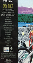 Carica l&#39;immagine nel visualizzatore di Gallery, VHS EASY RIDER K167
