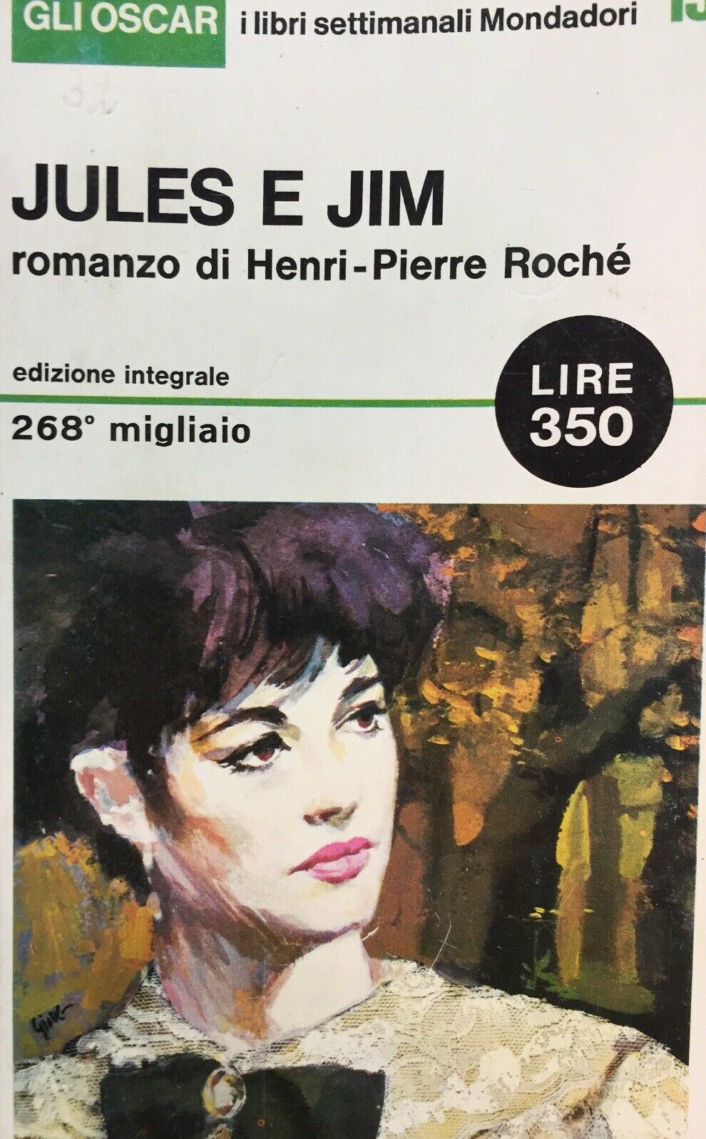 JULES E JIM H. P. ROCHÉ  OSCAR SETTIMANALI  K66