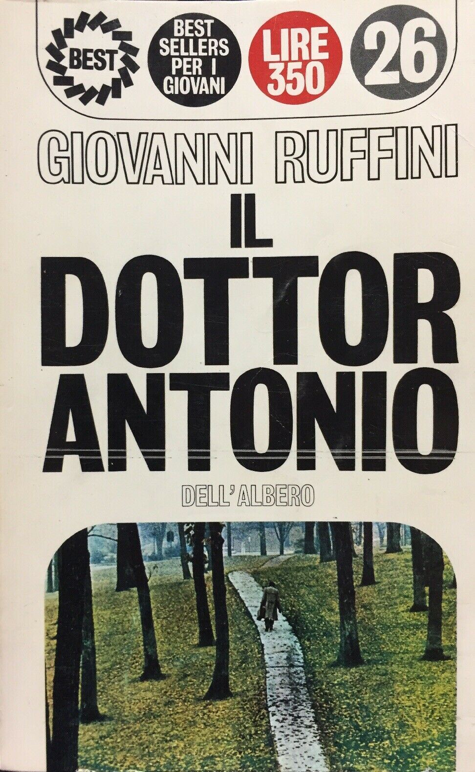 IL DOTTOR ANTONIO G. RUFFINI K90