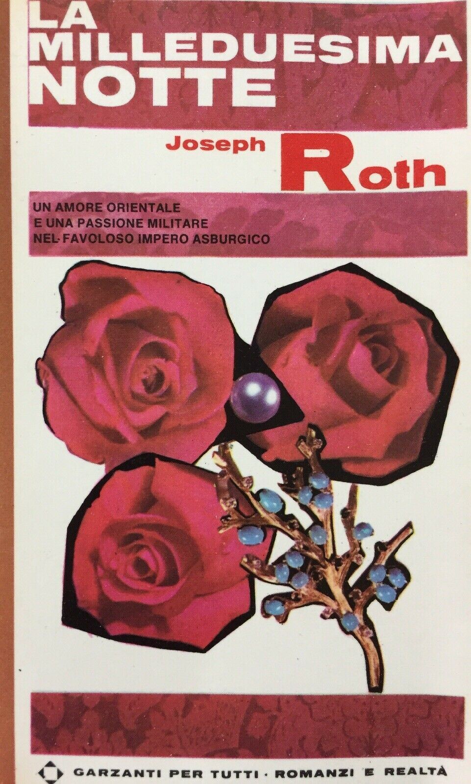LA MILLEDUESIMA NOTTE J. ROTH K92